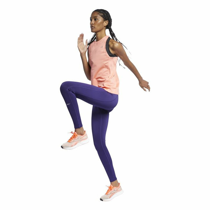 Women's Reebok Essentials Orange Tank