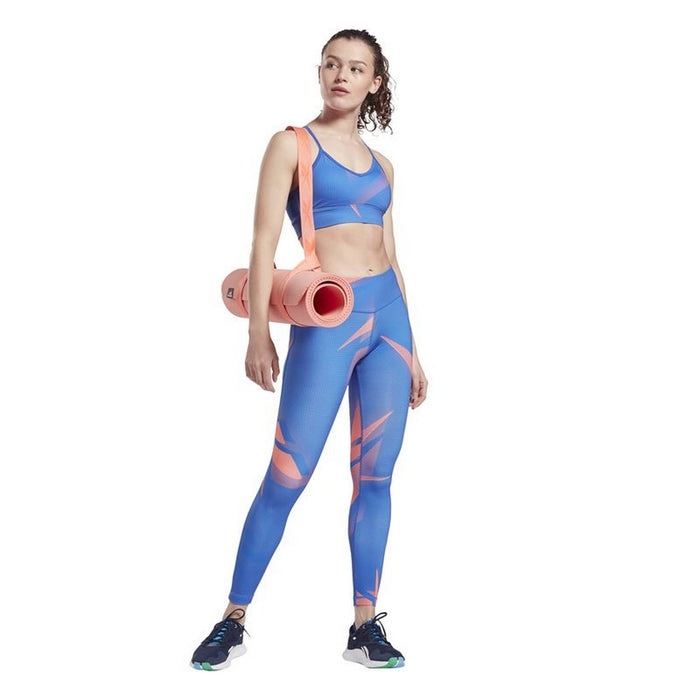 Women's Reebok Printed Leggings