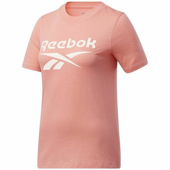 Women Reebok Short Sleeve T-Shirt