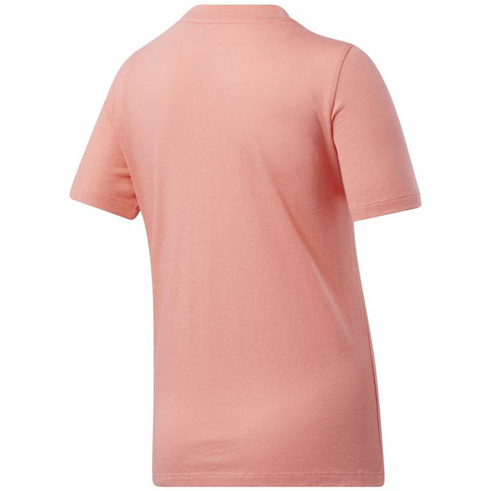 Women Reebok Short Sleeve T-Shirt