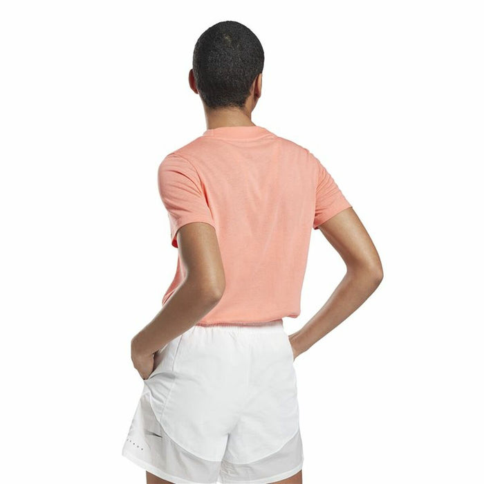 Women Reebok Short Sleeve T-Shirt