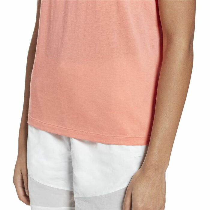 Women Reebok Short Sleeve T-Shirt