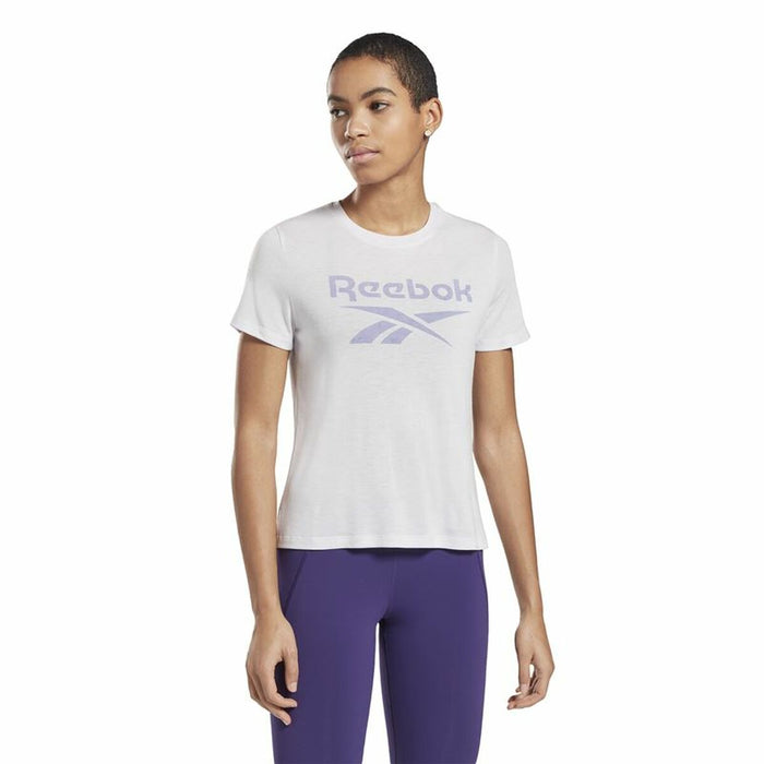 Women's Reebok Short Sleeve T-Shirt