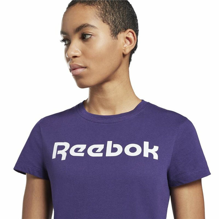 Women's Reebok Essentials Short Sleeve T-Shirt