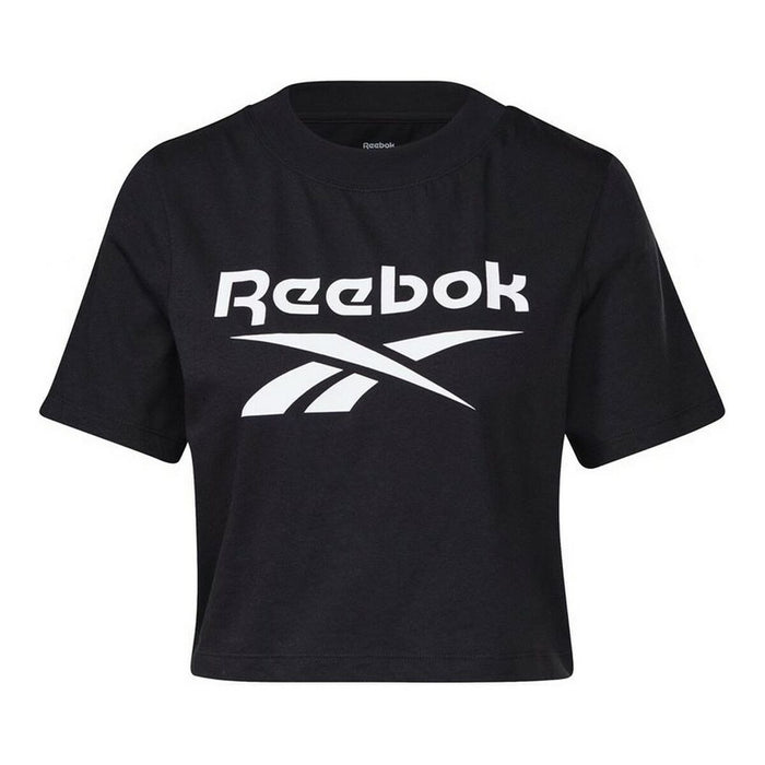 Women's Reebok Cropped Identity T-Shirt