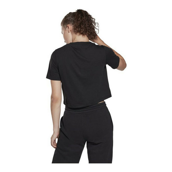 Women's Reebok Cropped Identity T-Shirt