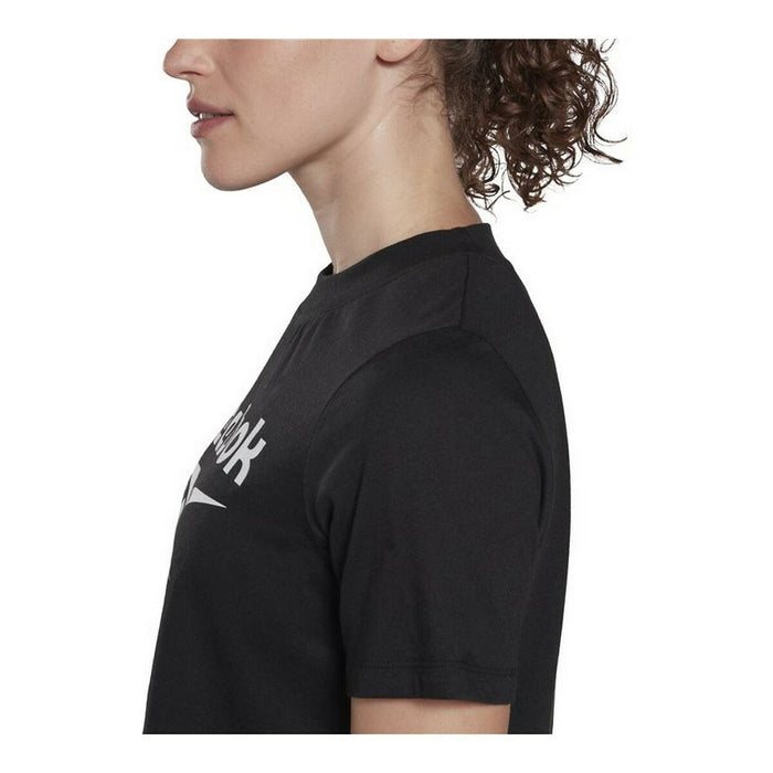 Women's Reebok Cropped Identity T-Shirt