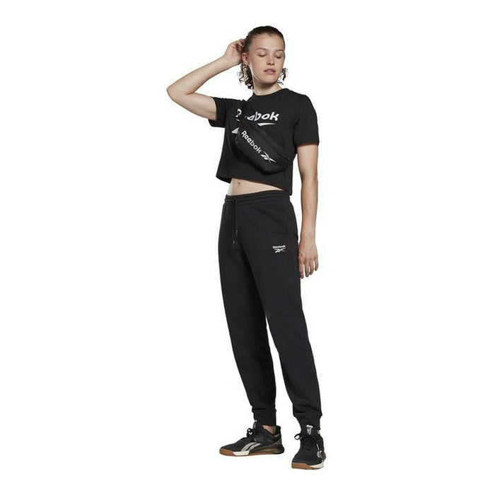 Women's Reebok Cropped Identity T-Shirt