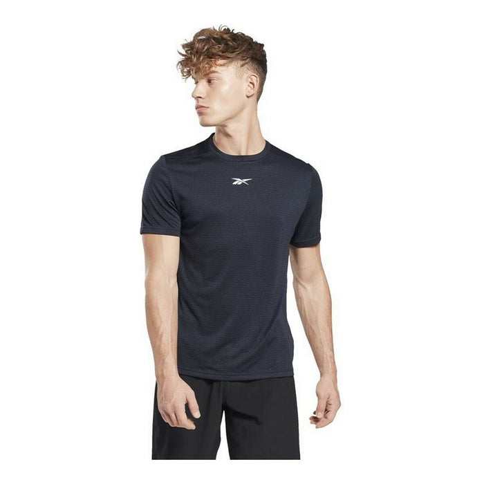 Men's Reebok Workout Ready Short-Sleeve T-Shirt