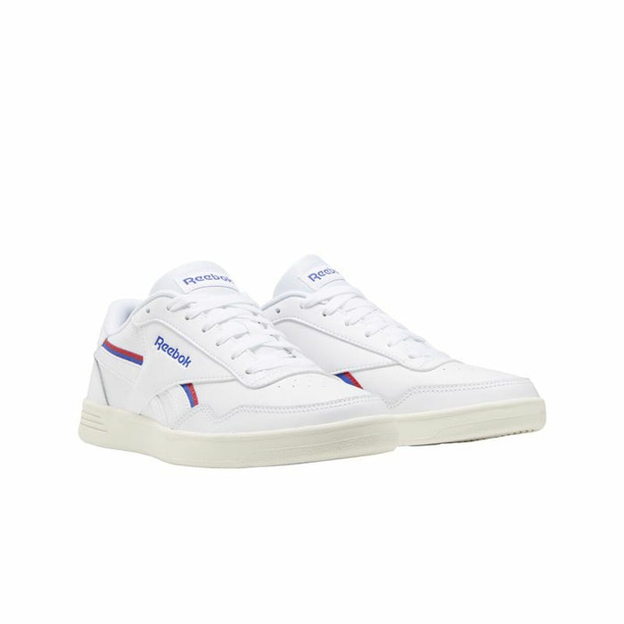 Men’s Casual Trainers Reebok Royal Techque T White