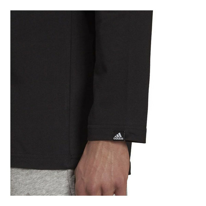 Men's Adidas Spray Graphic Long Sleeve T-Shirt