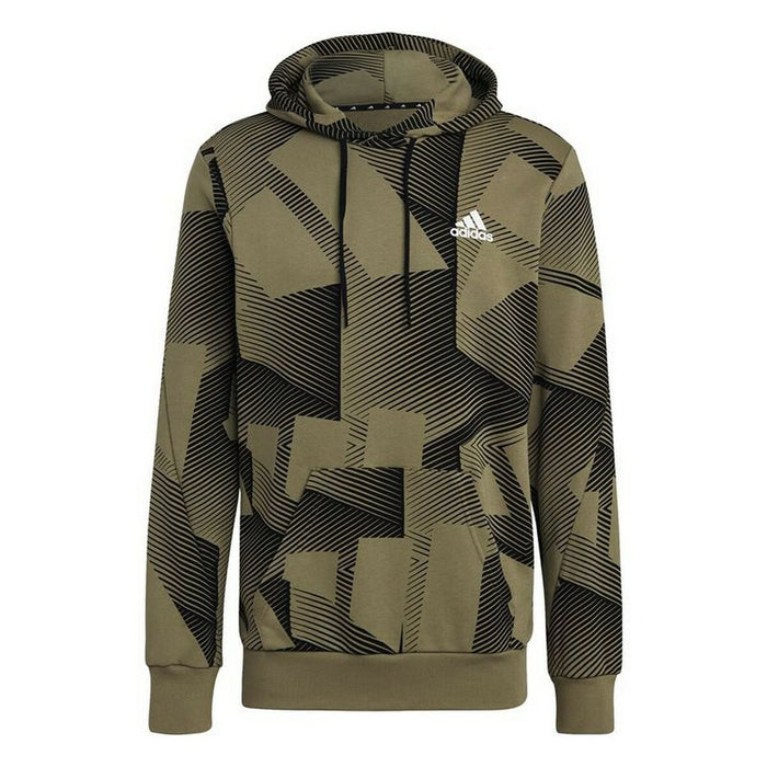 Men's Adidas Graphic Hoodie