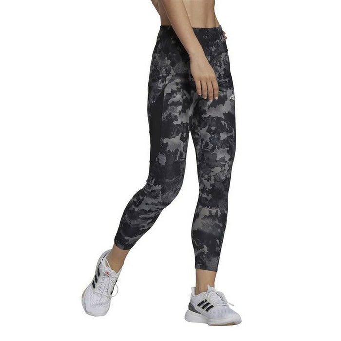 Women's Adidas D2M Print Leggings