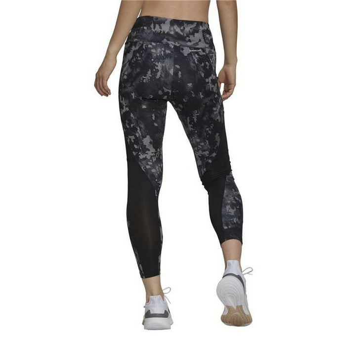 Women's Adidas D2M Print Leggings