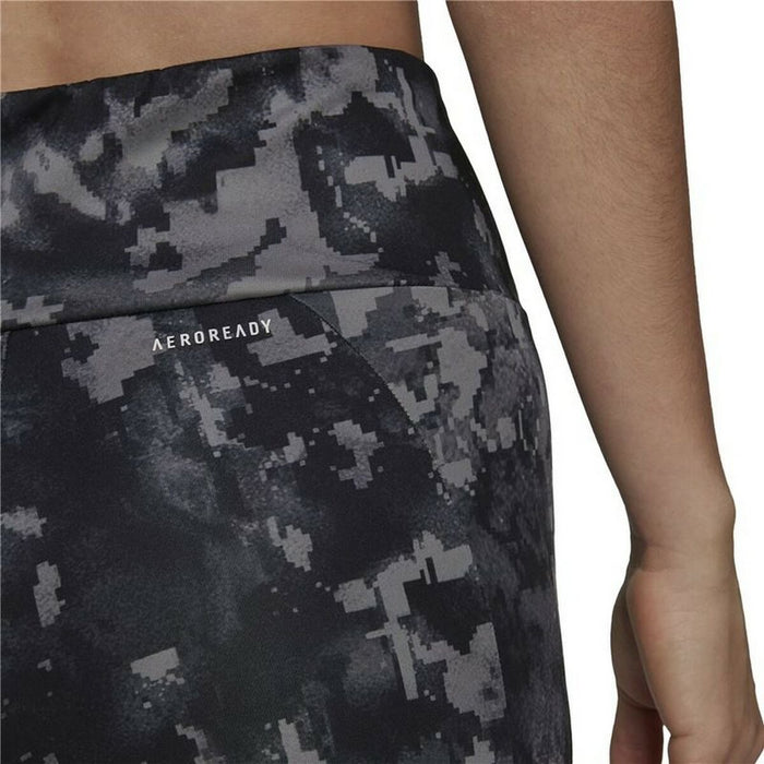 Women's Adidas D2M Print Leggings