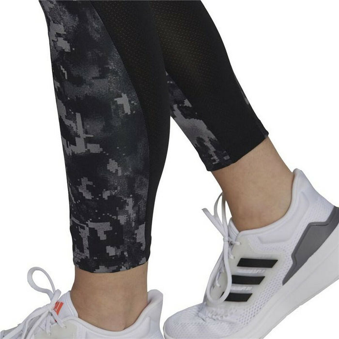 Women's Adidas D2M Print Leggings