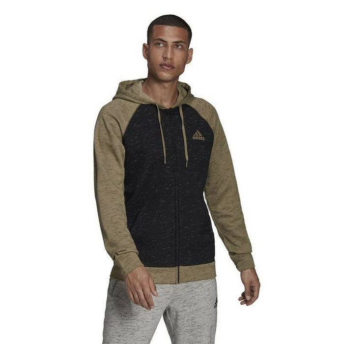Men's Adidas Essentials Melange Jacket
