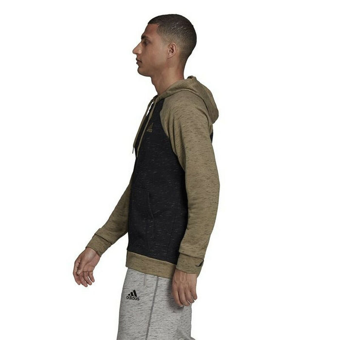 Men's Adidas Essentials Melange Jacket
