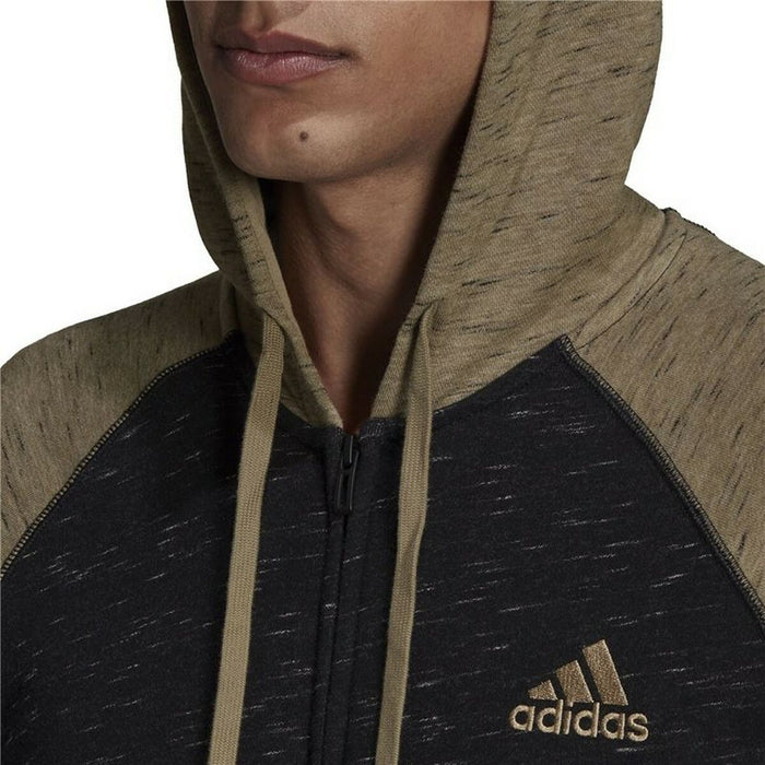 Men's Adidas Essentials Melange Jacket