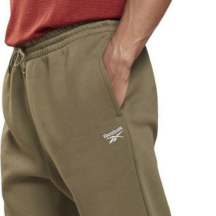 Men's Reebok Identity Long Trousers
