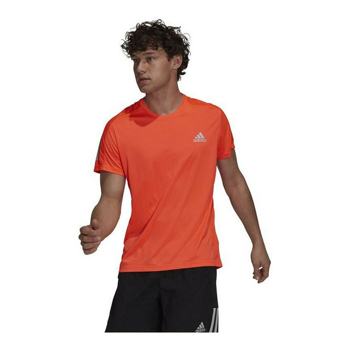 Men's Adidas Own The Run Short Sleeve T-Shirt