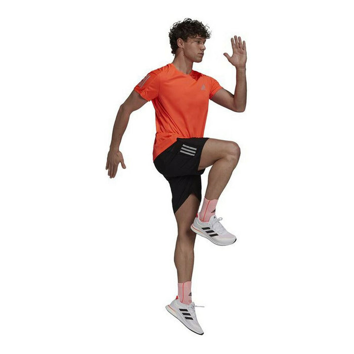 Men's Adidas Own The Run Short Sleeve T-Shirt
