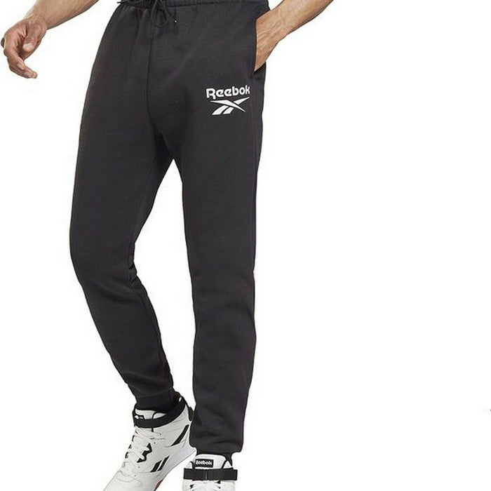 Men's Reebok Identity Vector Long Trousers