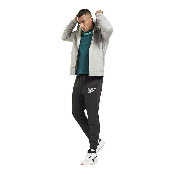 Men's Reebok Identity Vector Long Trousers