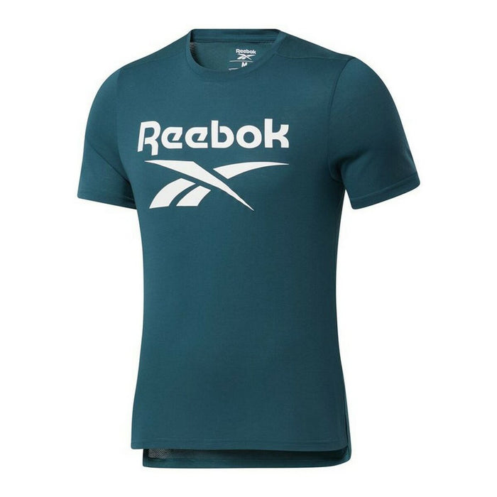 Men's Reebok Short Sleeve Sports T-shirt