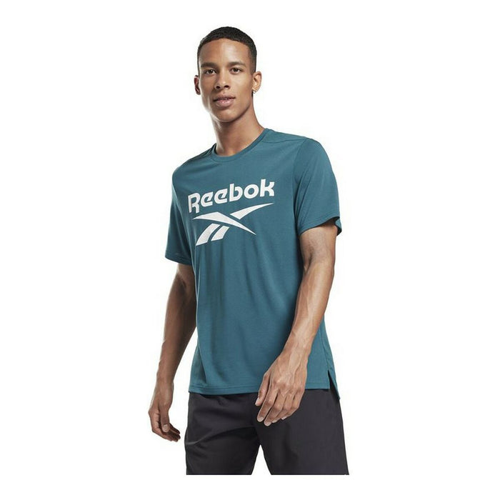 Men's Reebok Short Sleeve Sports T-shirt
