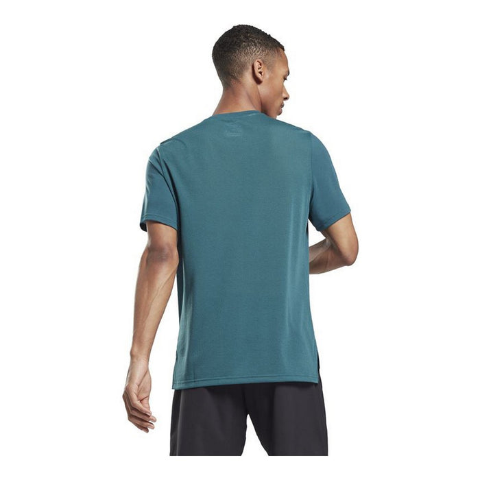 Men's Reebok Short Sleeve Sports T-shirt