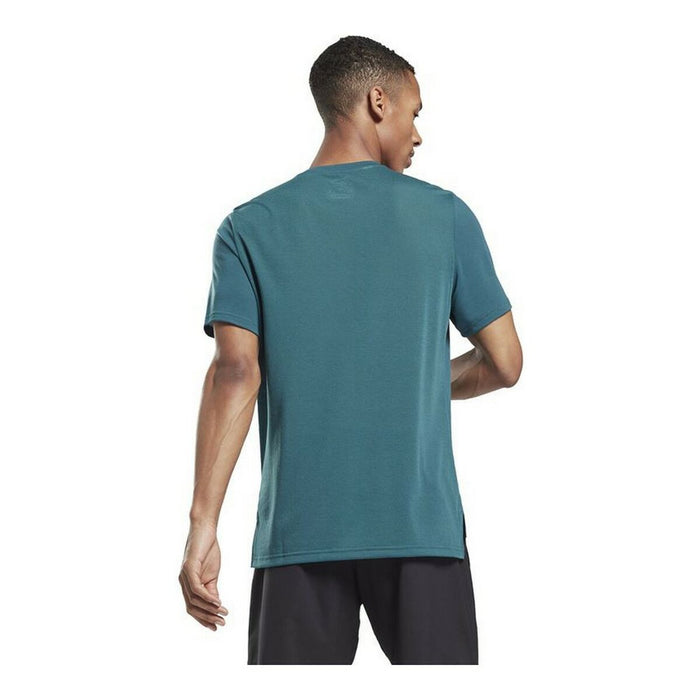Men's Reebok Short Sleeve Sports T-shirt