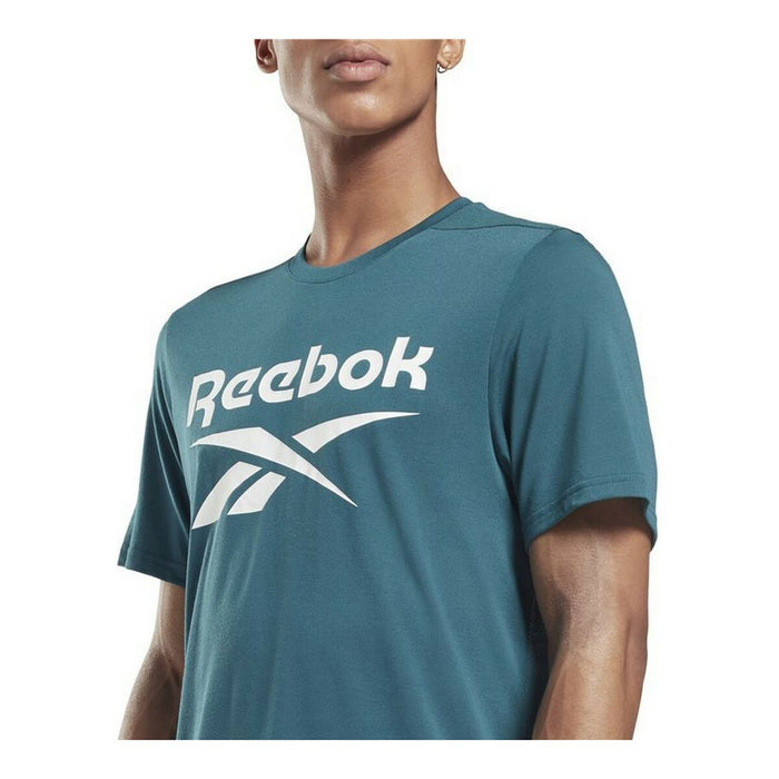 Men's Reebok Short Sleeve Sports T-shirt
