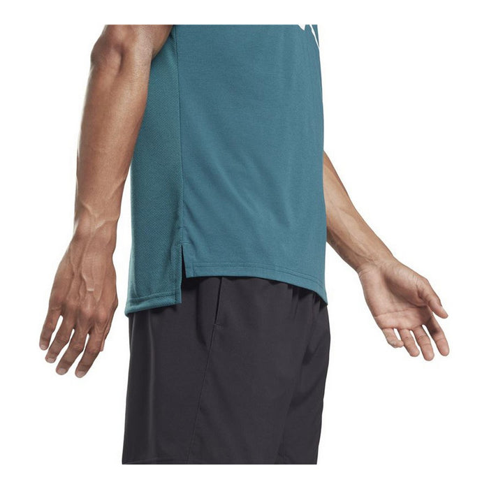 Men's Reebok Short Sleeve Sports T-shirt