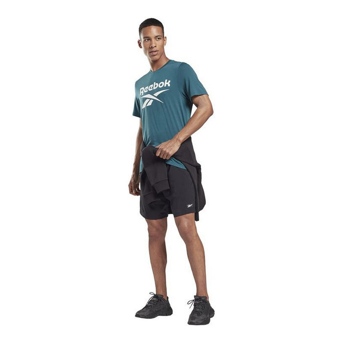 Men's Reebok Short Sleeve Sports T-shirt