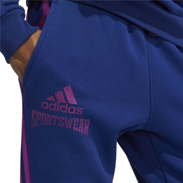 Men's Adidas Reverse Retro Future Icons Trousers