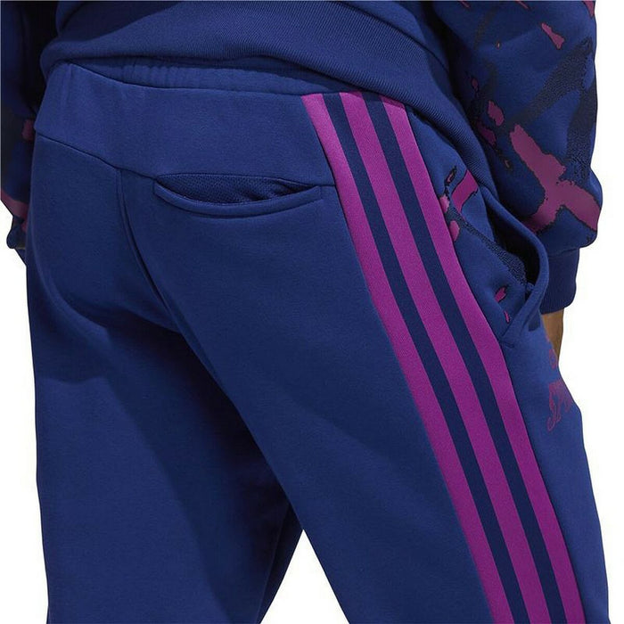 Men's Adidas Reverse Retro Future Icons Trousers