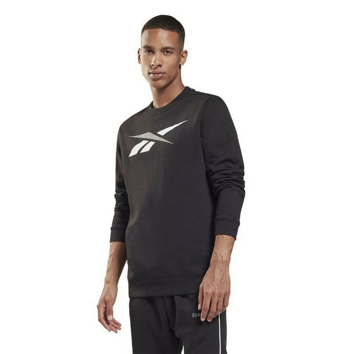 Men's Reebok Essentials Vector Sweatshirt