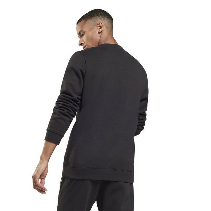 Men's Reebok Essentials Vector Sweatshirt