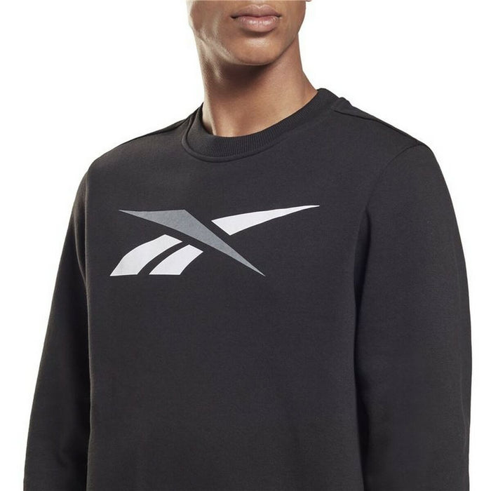 Men's Reebok Essentials Vector Sweatshirt