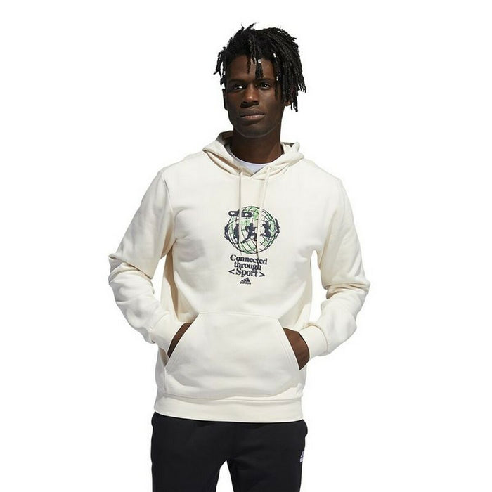 Men's Adidas Connected Through Sport Hoodie