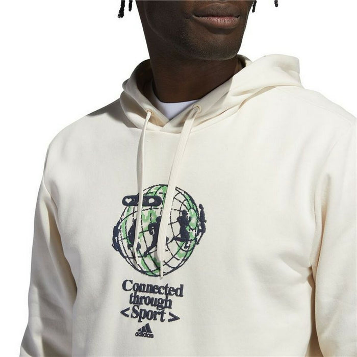 Men's Adidas Connected Through Sport Hoodie