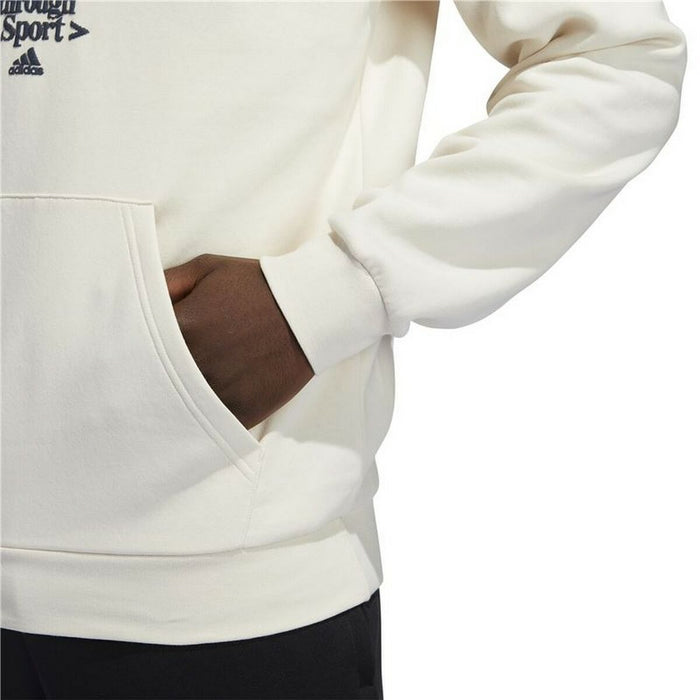 Men's Adidas Connected Through Sport Hoodie