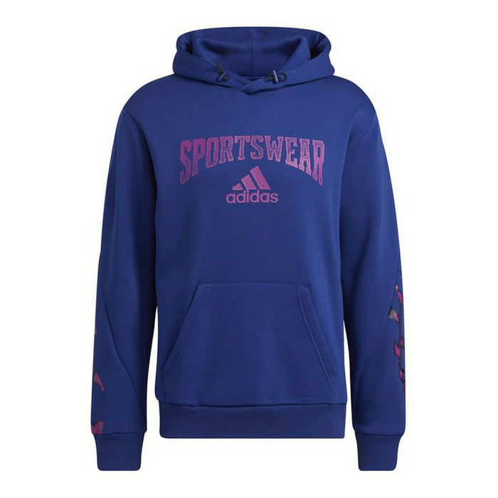 Men's Adidas Reverse Retro Future Icons Hoodie