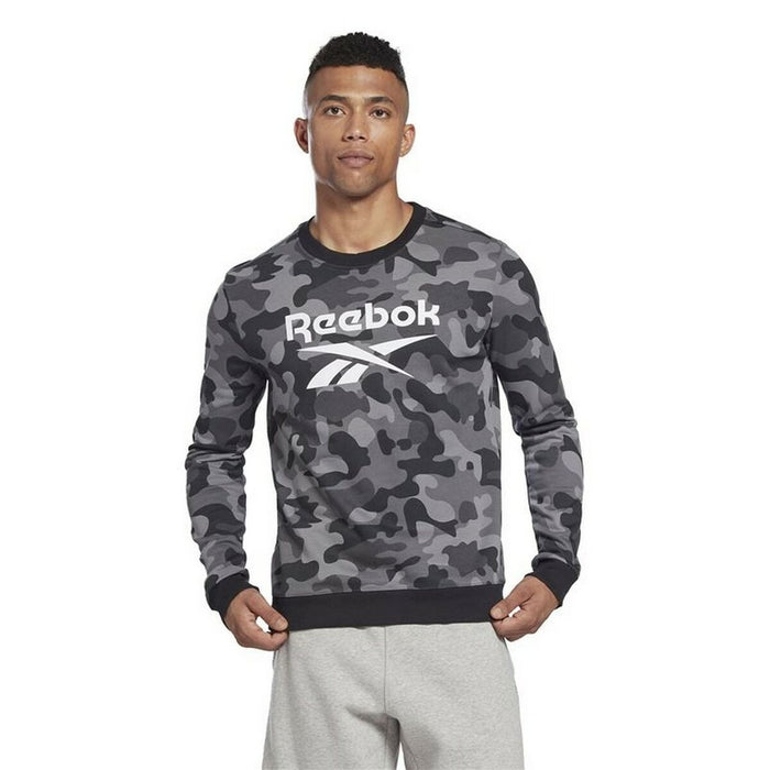 Men's Reebok Camo Sweatshirt