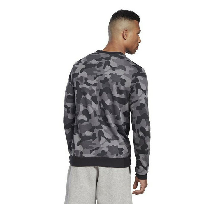 Men's Reebok Camo Sweatshirt