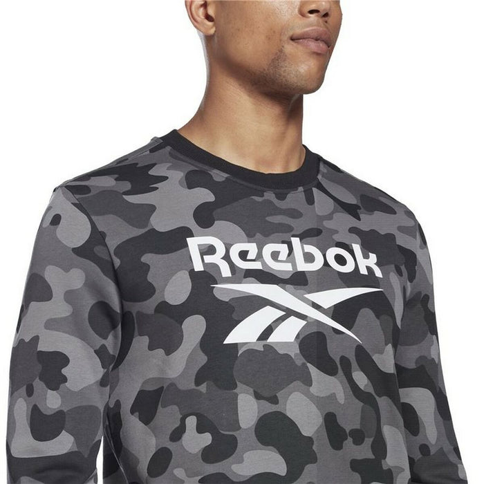 Men's Reebok Camo Sweatshirt