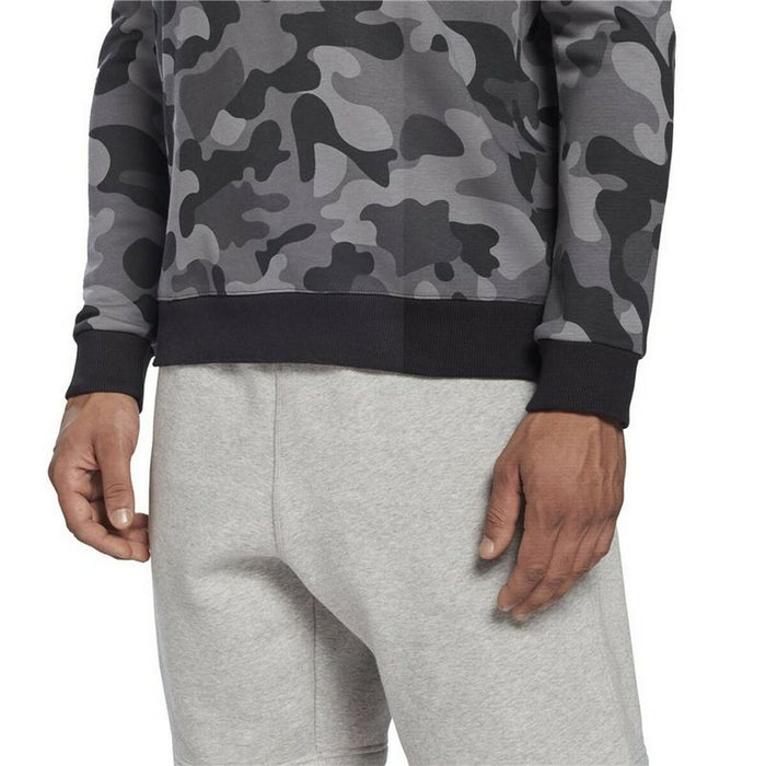 Men's Reebok Camo Sweatshirt