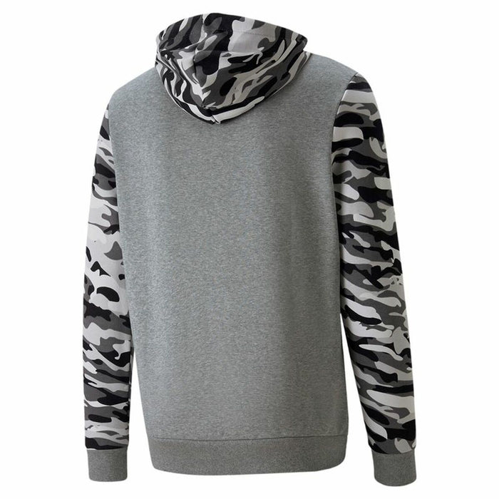 Men's Puma ESS Camo Hoodie