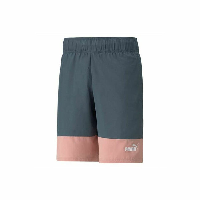 Men's Puma Power Colorblock Shorts